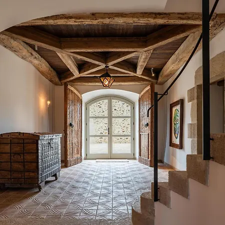 Ola Living Playa Del Castell 别墅 Montrás