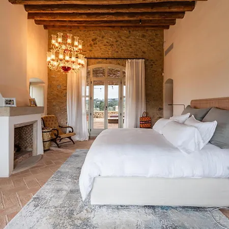 Ola Living Playa Del Castell 别墅 *