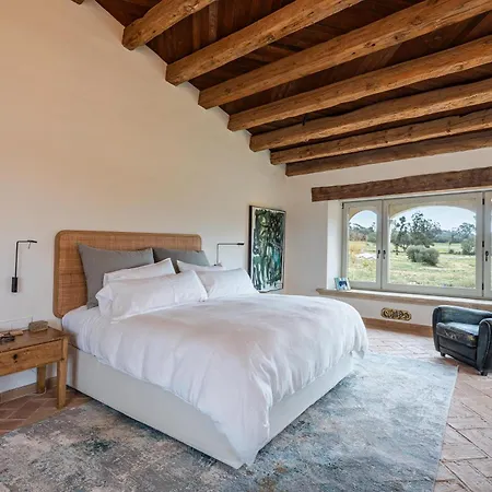 Ola Living Playa Del Castell 别墅 Montrás