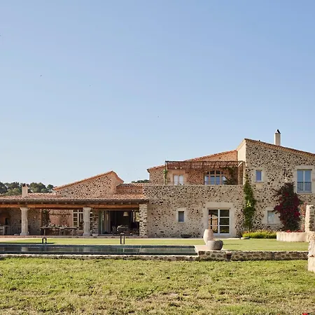 Ola Living Playa Del Castell 别墅 Montrás